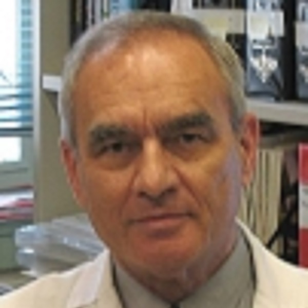 Dr. Ernest Cutz, MD, FRCPC
